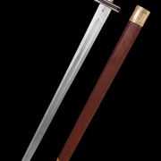 Germanic Spatha funkcionalna tupa mač