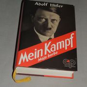 Adolf Hitler Mein Kampf Moja borba
