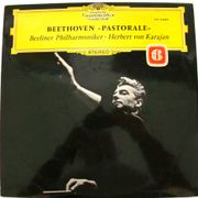 Beethoven*, Berliner Philharmoniker, Herbert von Karajan – Pastorale