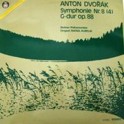 Anton Dvořák - Symphonie Nr. 8 (4) G-dur Op. 88