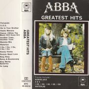 ABBA – Greatest Hits ➡️ nivale