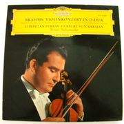 Brahms* - Christian Ferras - Violinkonzert In D-Dur