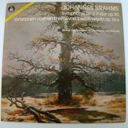 Brahms*, Herbert von Karajan - Symphonie Nr. 3 F-Dur Op. 90
