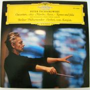 Peter Tchaikovsky-Herbert von Karajan – Overture 1812 • Marche Slave