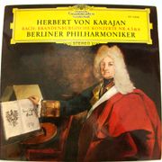 Herbert Von Karajan, Brandenburgische Konzerte Nr. 4, 5 & 6
