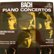 Bach* - Piano Concertos