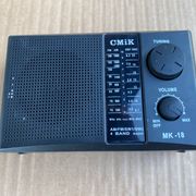 Cmik MK-18 Radio