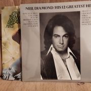 Neil Diamond His 12 greatest hits