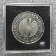 Srebrna kovanica od 10 eura , Svjetsko nogometno prvenstvo 2006