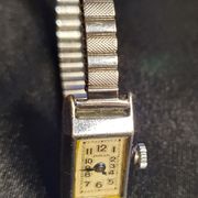 Ženski ručni sat - vintage - Dinar - navijač