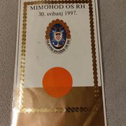 MIMOHOD OS RH - 1997