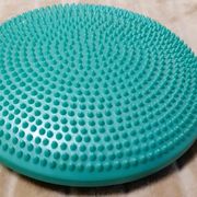Ergonomski disk / jastuk za sjedenje - zeleni