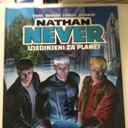 Nathan Never Libellus - Ujedinjeni za planet