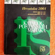Katalog poštanskih maraka 2001