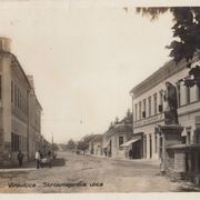 Virovitica - Strossmayerova ulica 1936