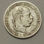 1 korona 1900