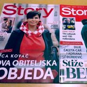 Časopis Story x 2