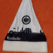 Eintracht Frankfurt Božićna navijačka kapa