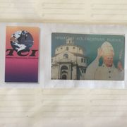 Etui br 006 s karticom Ivan Pavao II u Rijeci NOVO