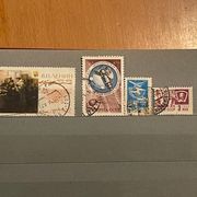 Poštanske marke SSSR