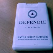 Defendie Hand and Screen Sanitizer