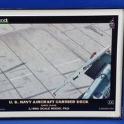 Maketa US Navy Aircraft Carrier Deck 1/48 Građevina