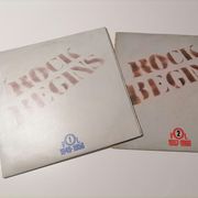 4 LP Rock begins kompilacija