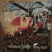 Hajduk Split 1911-1981 monografija