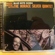 CD - The Horace Silver Quintet – Finger Poppin'