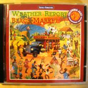 CD - Weather Report – Black Market