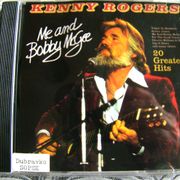 Kenny Rogers – Me And Bobby McGee 20 Greatest Hits