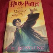 Harry Potter - J. K. Rowling - HARRY POTTER AND THE DEATHLY HALLOWS