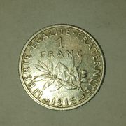 Kovanica srebro 25