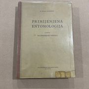 Knjiga - Primijenjena entomologija - Poljoprivredni štetnici