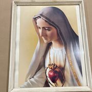 Slika - Djevica Marija
