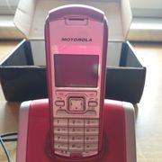 Bežični telefon Motorola