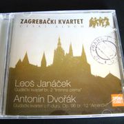 Zagrebački Kvartet* – Češki Album