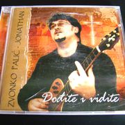 CD - Zvonko Palić - Jonathan / Dođite i vidite