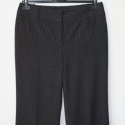 Marks & Spencer hlače crne boje/pruge, vel. UK 12 (38/40)