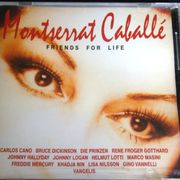 Montserrat Caballé – Friends For Life