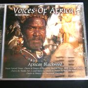 African Blackwood – Voices Of Africa