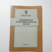 HV - REGENERATOR TELEFONSKIH IMPULSA ADI-100