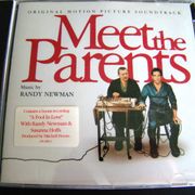 Randy Newman – Meet The Parents - Original Motion Picture Soundtrack