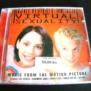 Various – Virtual Sexuality (Music From The Motion Picture)
