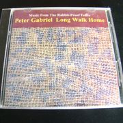 Peter Gabriel – Long Walk Home / Soundtrack, Tribal, Downtempo, Ambie
