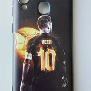 Samsung Galaxy A20e - nove nekorištene maskice - Messi + Dragon Ball
