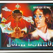 E61: Mali, John Lennon, nezupčani blok