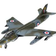 Maketa aviona avion Hawker Hunter FGA.9 1:144 1/144 _N_N_ Revell