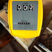 Kontrolno brojilo za pumpu za pretakanje goriva