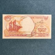 INDONESIA 100 RUPIAH 1992 -K06
